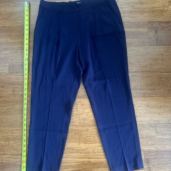 Babaton Aritzia Plum Trousers - Picture 1 of 6